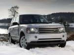 Land Rover Range Rover Vogue 2005 года (UK)